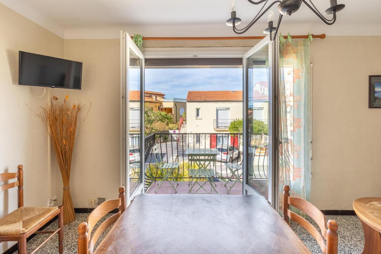 Orange - Appt A 10Min D'Argeles-Sur-Mer Saint-Andre  ภายนอก รูปภาพ