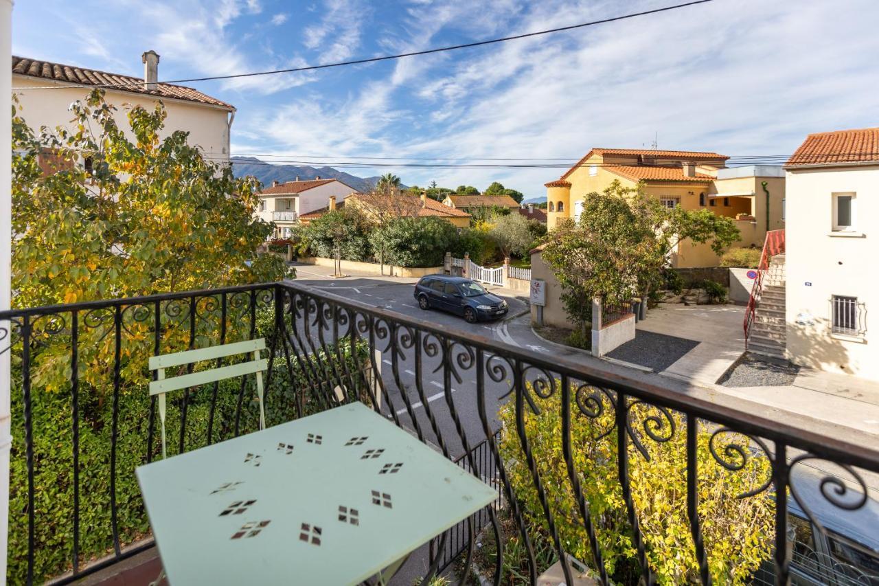 Orange - Appt A 10Min D'Argeles-Sur-Mer Saint-Andre  ภายนอก รูปภาพ